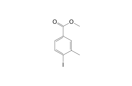 Methyl 4-iodo-3-methylbenzoate