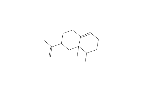 4.beta.H,5.alpha.-Eremophila-1(10),11-diene