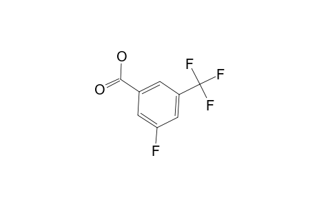 3-Fluoro-5-(trifluoromethyl)benzoic acid