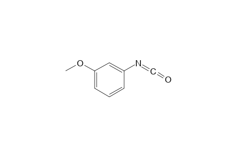 3-Methoxyphenyl isocyanate