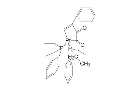 PT(COCOCPH=CH)(PET2PH)2