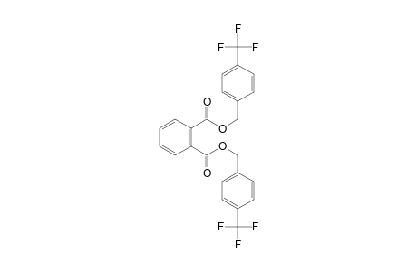 Phthalic acid, di(4-trifluoromethylbenzyl) ester