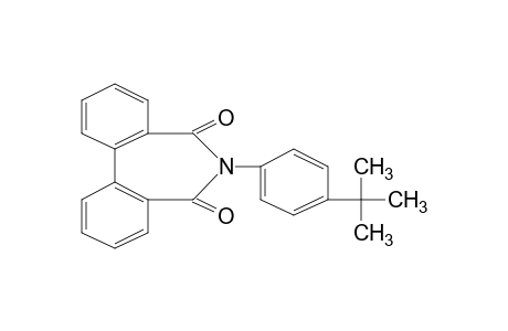 N-(p-tert-butylphenyl)diphenimide