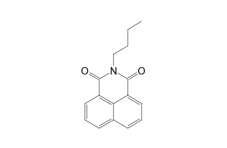 1H-Benz[de]isoquinoline-1,3(2H)-dione, 2-butyl-