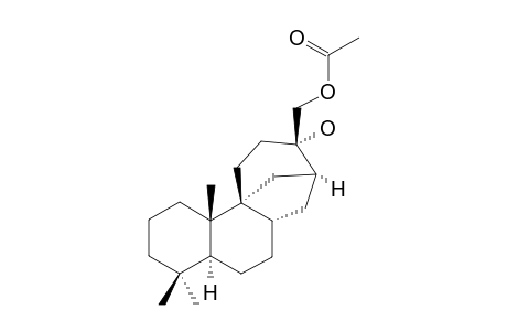 17-ACETYLOXY-STEMODAN-13-ALPHA-OL