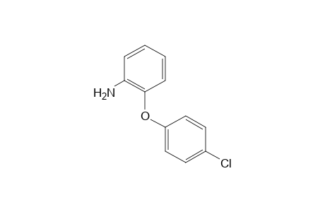 o-(p-chlorophenoxy)aniline
