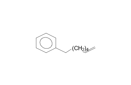 Hept-6-enylbenzene