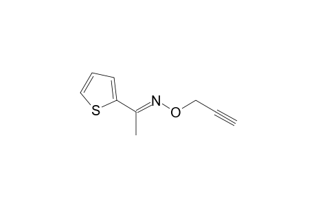 2-Acetylthiophene - o-propargyloxime