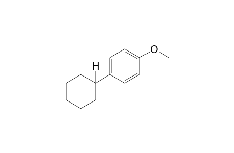 p-cyclohexylanisole