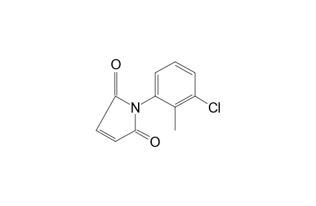 N-(3-chloro-o-tolyl)maleimide