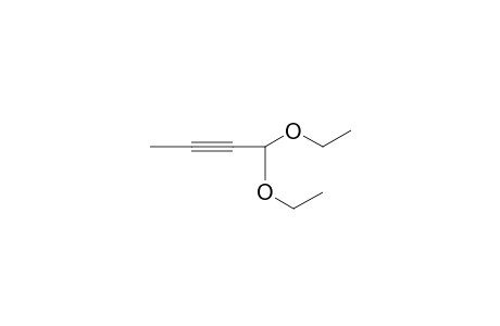 2-Butynal diethyl acetal