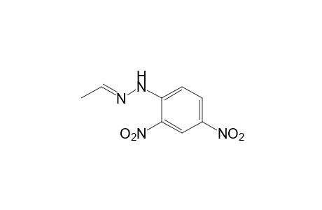 Acetaldehyde 2,4-dinitrophenylhydrazone