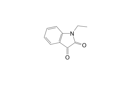 1-Ethyl-1H-indole-2,3-dione