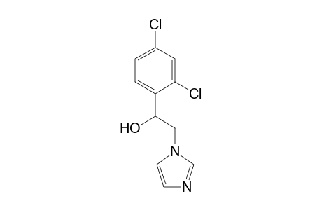 1H-Imidazole-1-ethanol, alpha-(2,4-dichlorophenyl)-