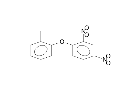 2',4'-Dinitro-2-methyldiphenyl-ether