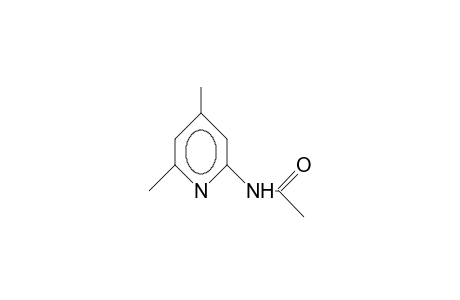 N-(4,6-dimethylpyridin-2-yl)acetamide