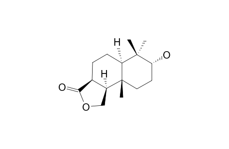 3.beta.-Hydroxydihydroconfertifolin