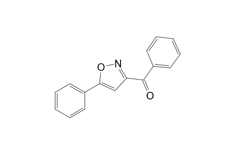 phenyl-(5-phenyl-1,2-oxazol-3-yl)methanone