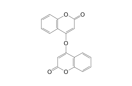 4,4'-Oxybiscoumarinyl