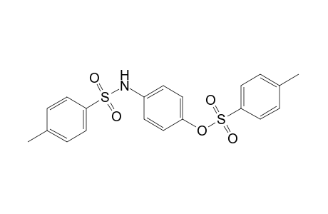4'-hydroxy-p-toluenesulfonanilide, p-toluenesulfonate(ester)