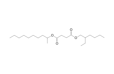 Succinic acid, 2-ethylhexyl 2-decyl ester