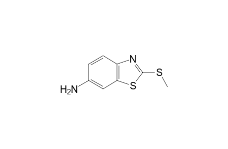 6-amino-2-(methylthio)benzothiazole