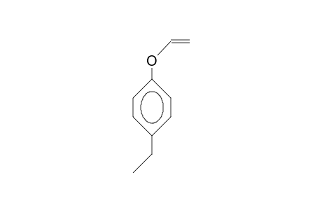 p-ETHYLPHENYL VINYL ETHER