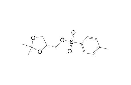 [(4R)-2,2-DIMETHYL-1,3-DIOXOLAN-4-YL]-METHYL-4-METHYLBENZENESULFONATE