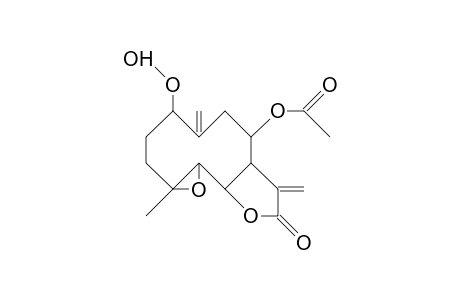 Peroxyferolide