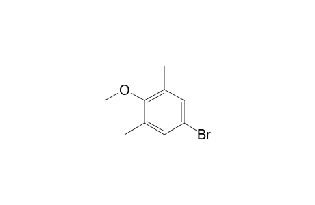 4-Bromo-2,6-dimethylanisole