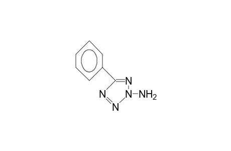 2-Amino-5-phenyl-tetrazole
