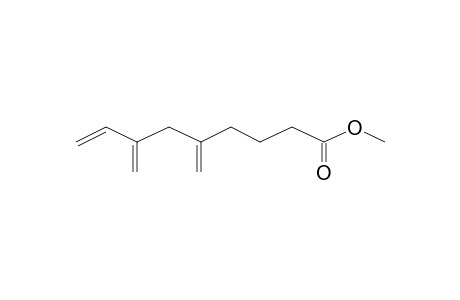 8-Nonenoic acid, 5,7-dimethylene-, methyl ester