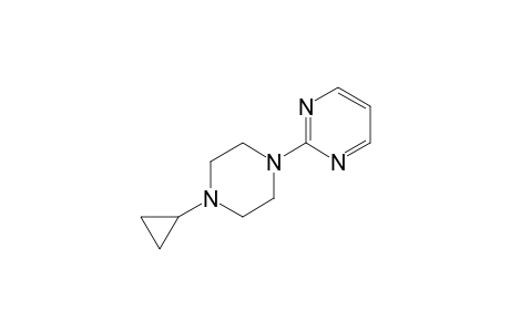 2-(4-Cyclopropylpiperazin-1-yl)pyrimidine