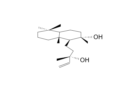 13-epi-sclareol