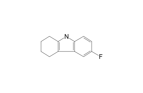 6-Fluoro-2,3,4,9-tetrahydro-1H-carbazole