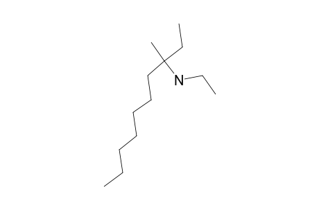 N-Ethyl-3-methyl-3-decanamine