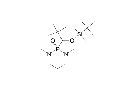 [N,N'-CH2(CH2NME)2]P(=O)CHBU(T)(OSIPH3)