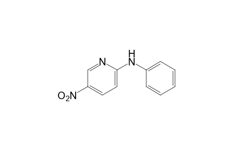 2-anilino-5-nitropyridine