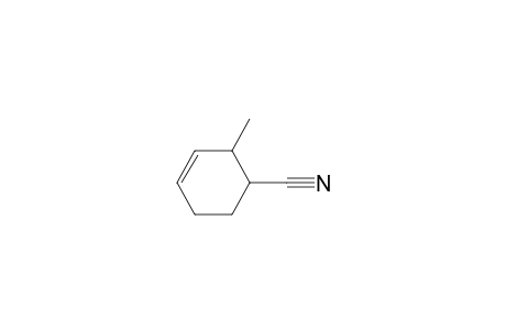 3-CYCLOHEXENE-1-CARBONITRILE, 2-METHYL-