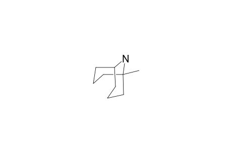 5-Methyl-9-azabicyclo[3.3.1]nonane