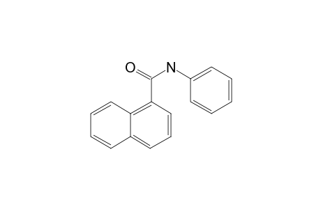 1-Naphthanilide