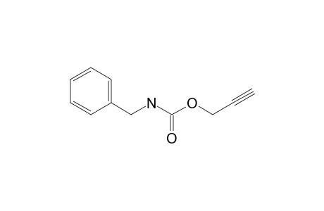 Prop-2-ynyl benzylcarbamate