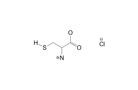 L-Cysteine hydrochloride