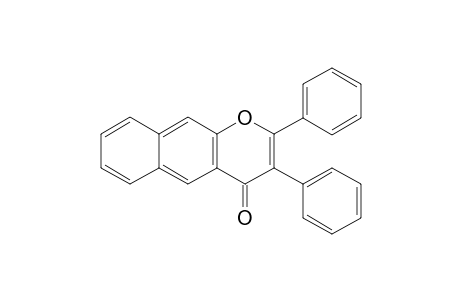 2,3-Diphenyl-4H-benzo[g]chromen-4-one