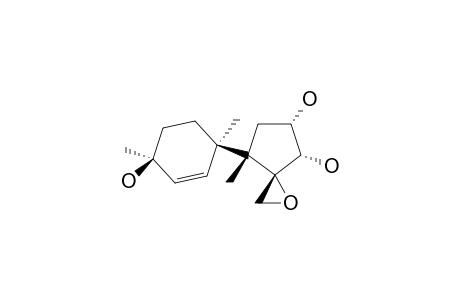 9beta-TRICHOTRIOL