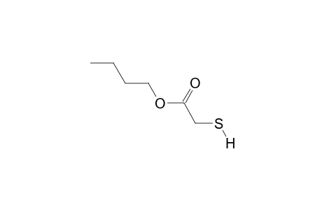 mercaptoacetic acid, butyl ester