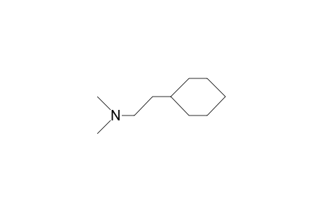 2-Cyclohexyl-(N,N-dimethylamino)-ethan