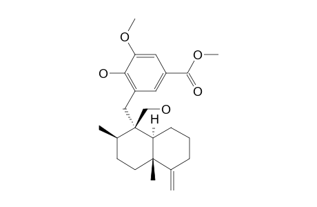 POLYFIBrOSPONGOL-B