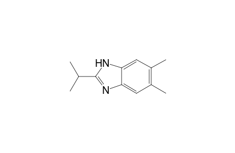 5,6-DIMETHYL-2-ISOPROPYLBENZIMIDAZOLE