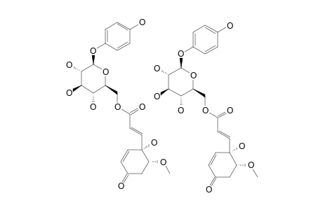 GREVILLOSIDES-M;DIASTEREOMERIC-MIXTURE